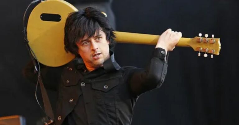 billie joe armstrong