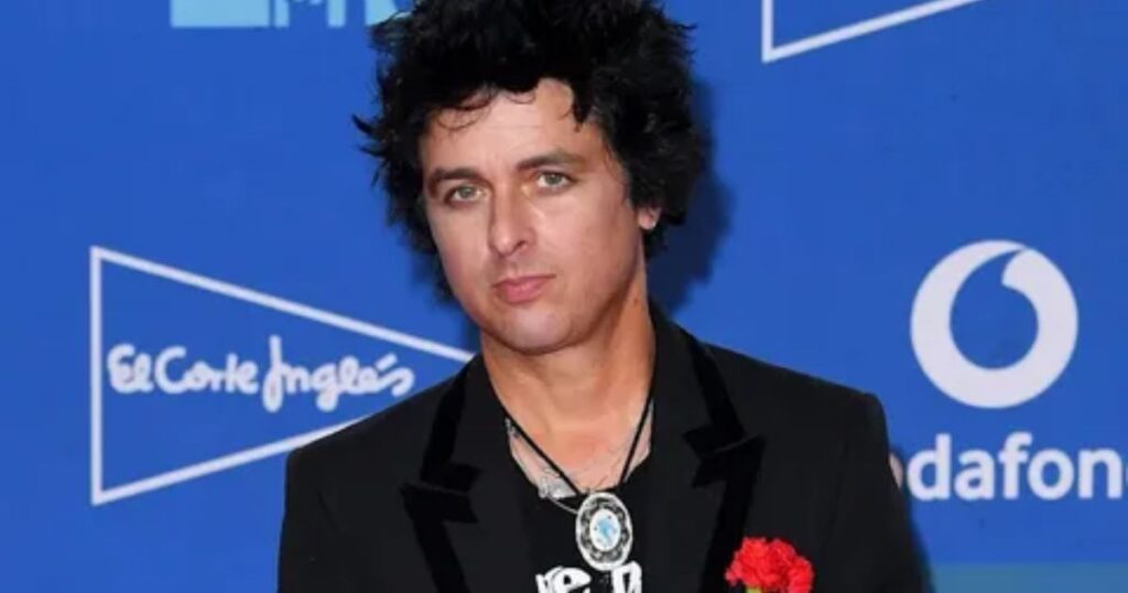 billie joe armstrong net worth