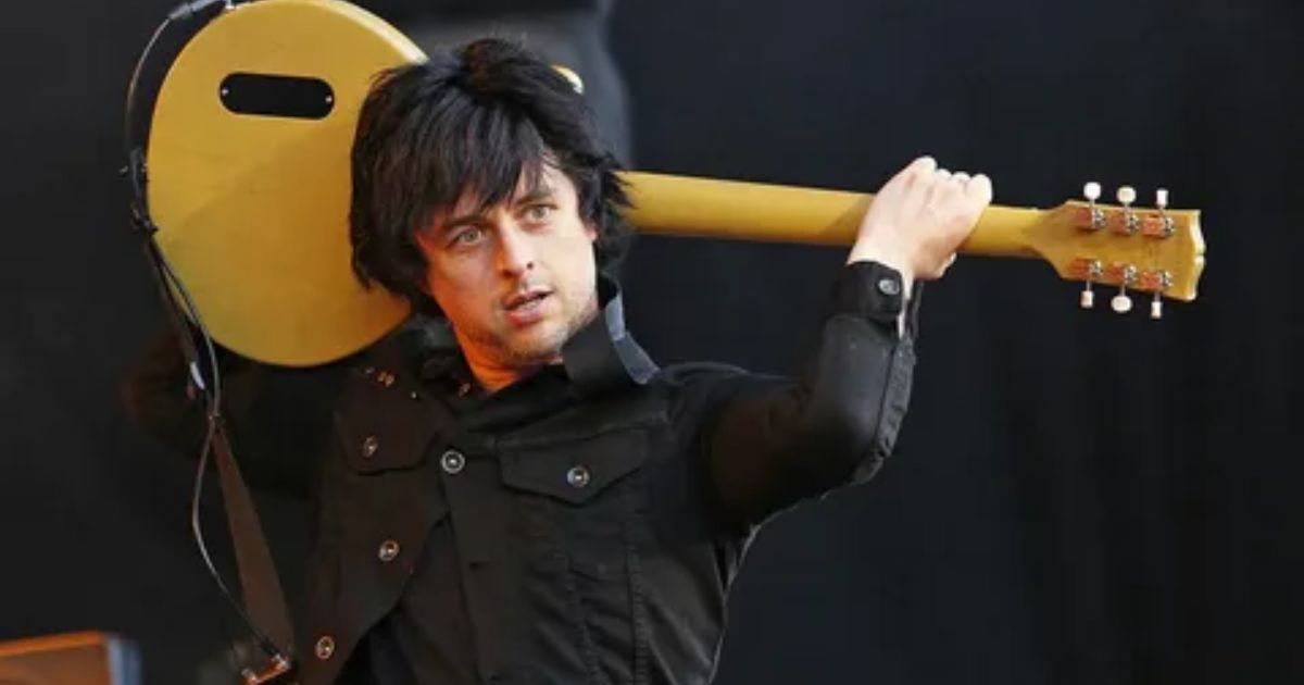 billie joe armstrong