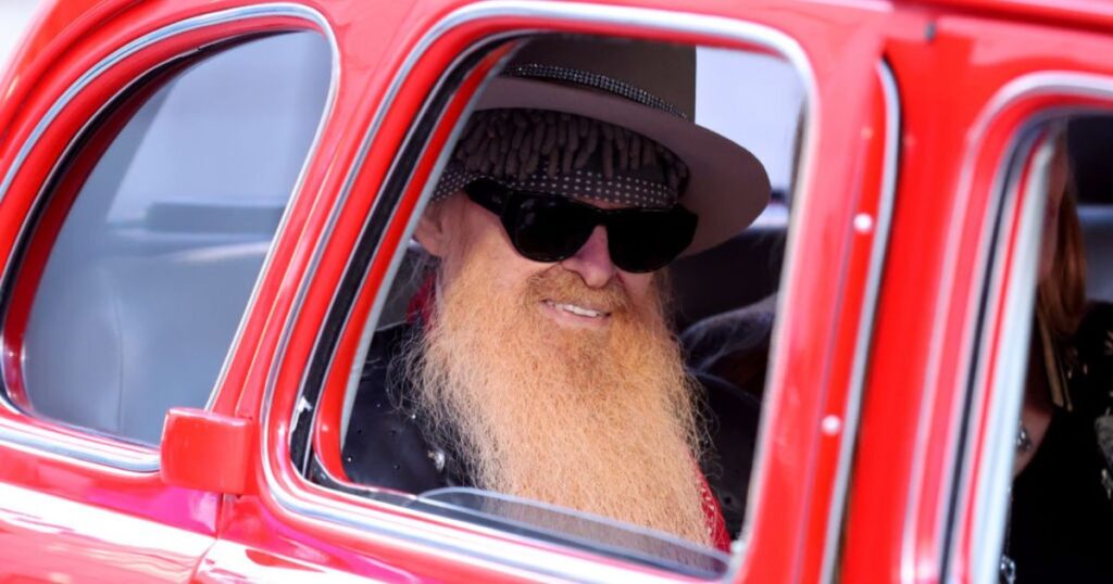 billy gibbons