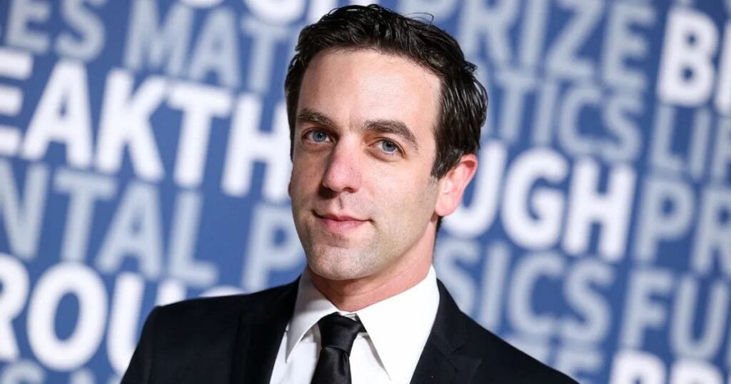 BJ Novak Net Worth