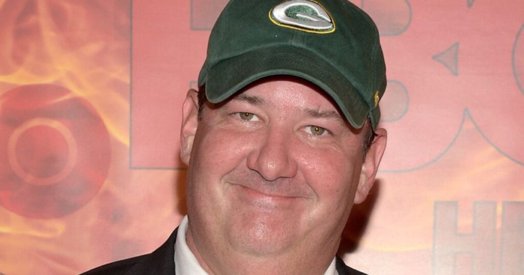 Brian Baumgartner Net Worth