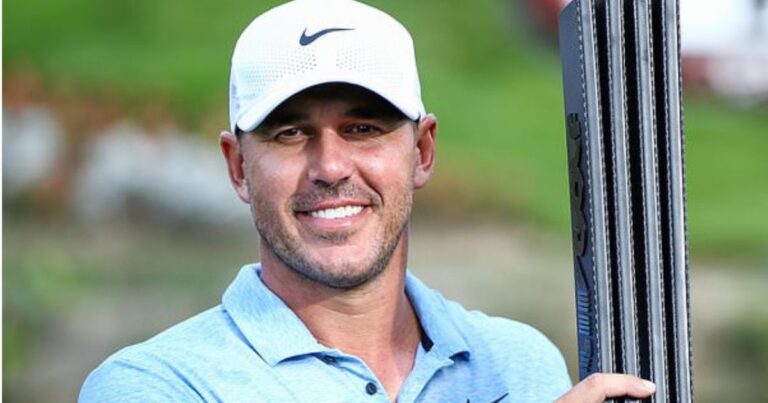 Brooks Koepka Net Worth