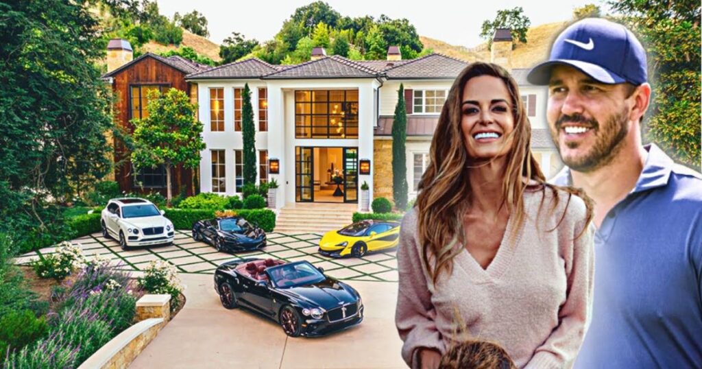 brooks koepka net worth before liv