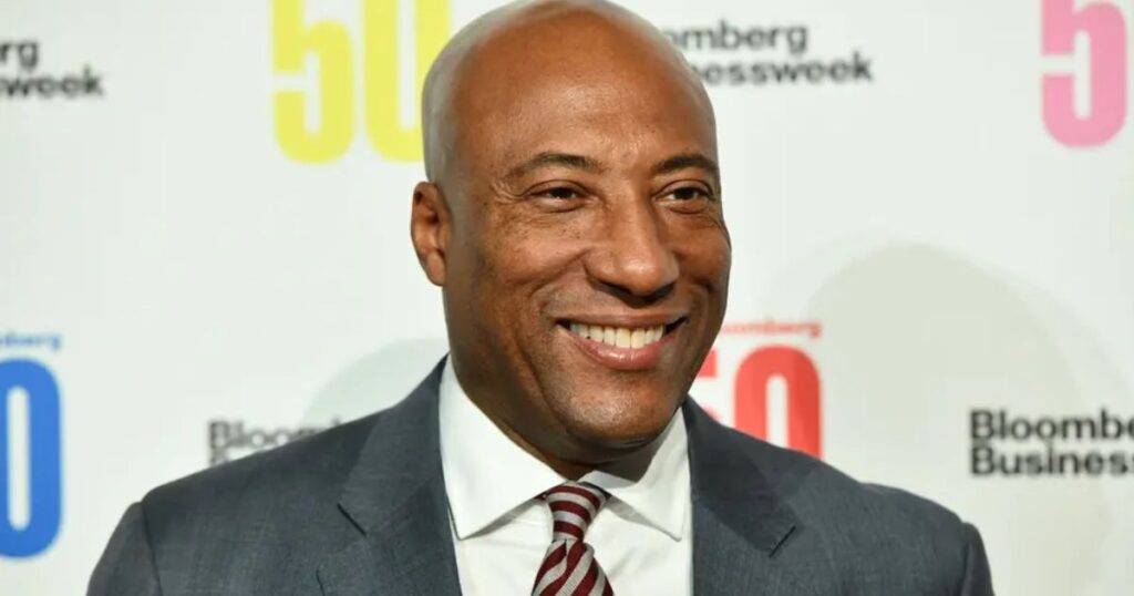Byron Allen Net Worth