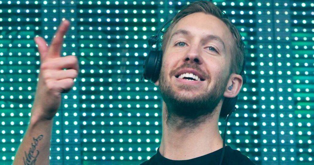 Calvin Harris Net Worth
