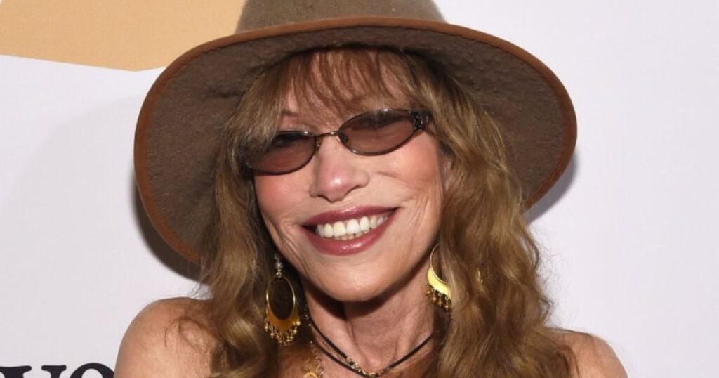 carly simon's net worth