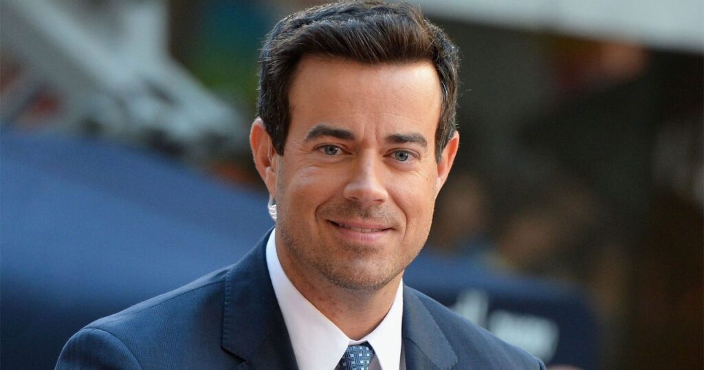 Carson Daly