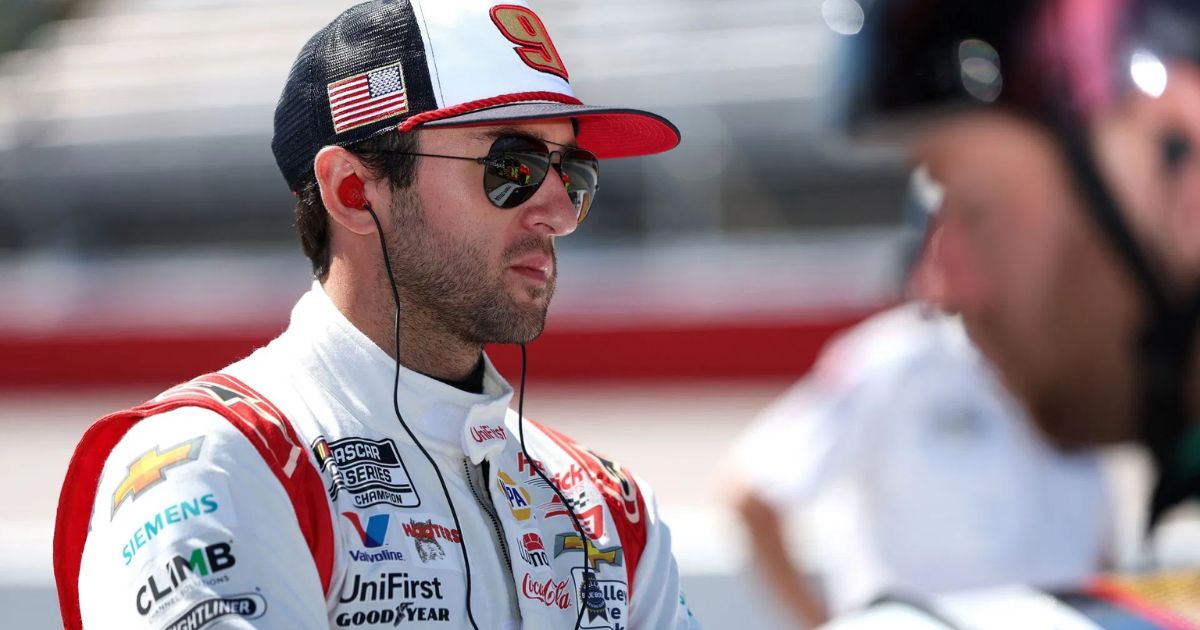 Chase Elliott Net Worth