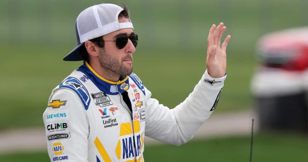 Chase Elliott’s Investments and Business Ventures