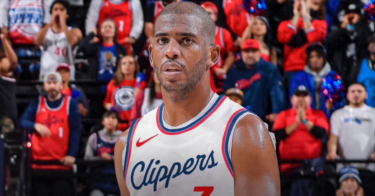 chris paul