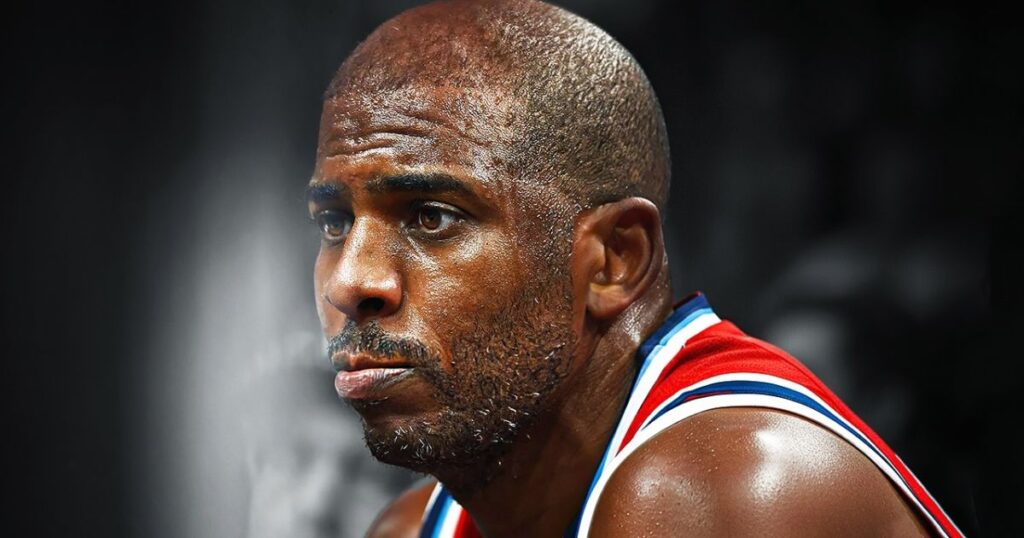 Chris Paul’s NBA Career Stats