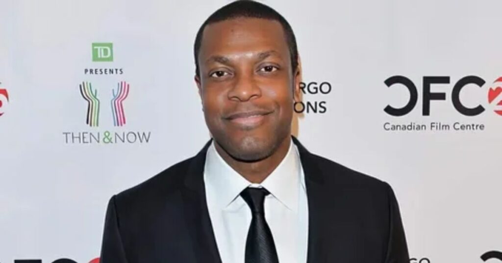Chris Tucker Net Worth