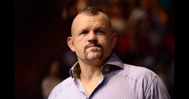 chuck liddell net worth