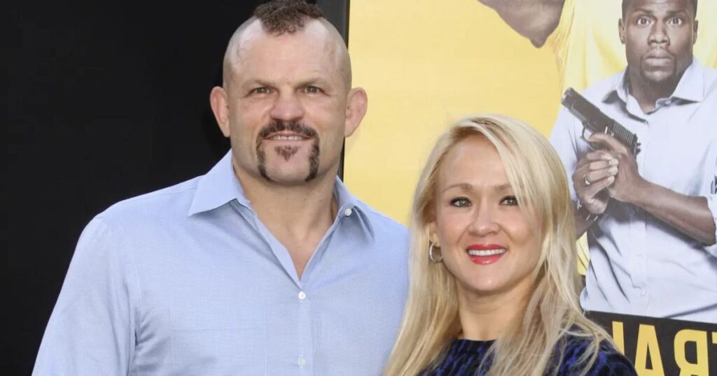 Chuck Liddell’s Personal Life