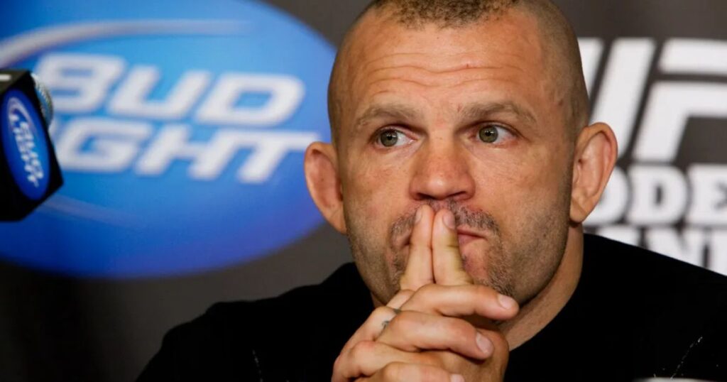 chuck lidell net worth