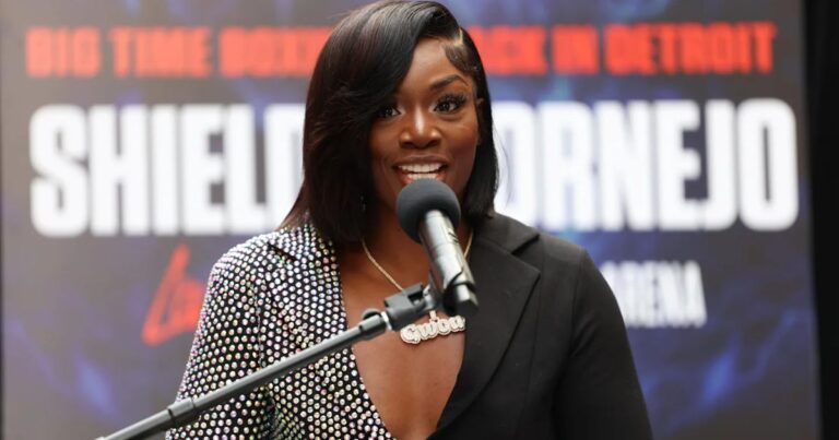 Claressa Shields Net Worth
