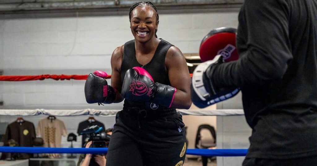 claressa shields net worth today