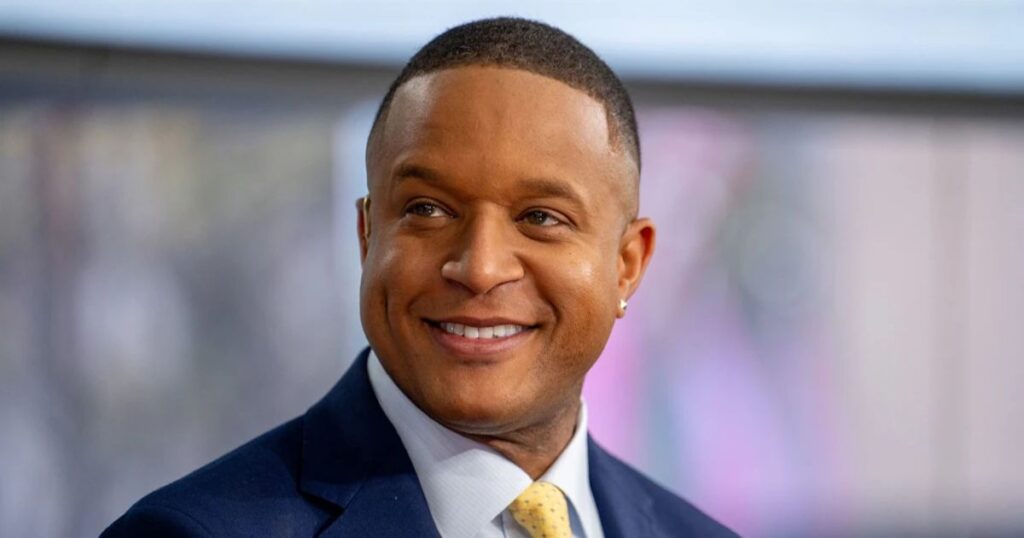 Craig Melvin