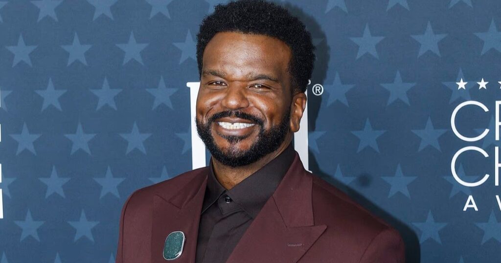 Craig Robinson Net Worth