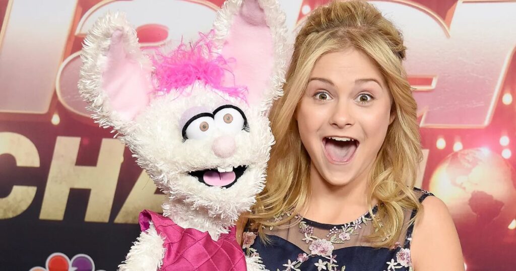 Darci Lynne Farmer Boyfriend