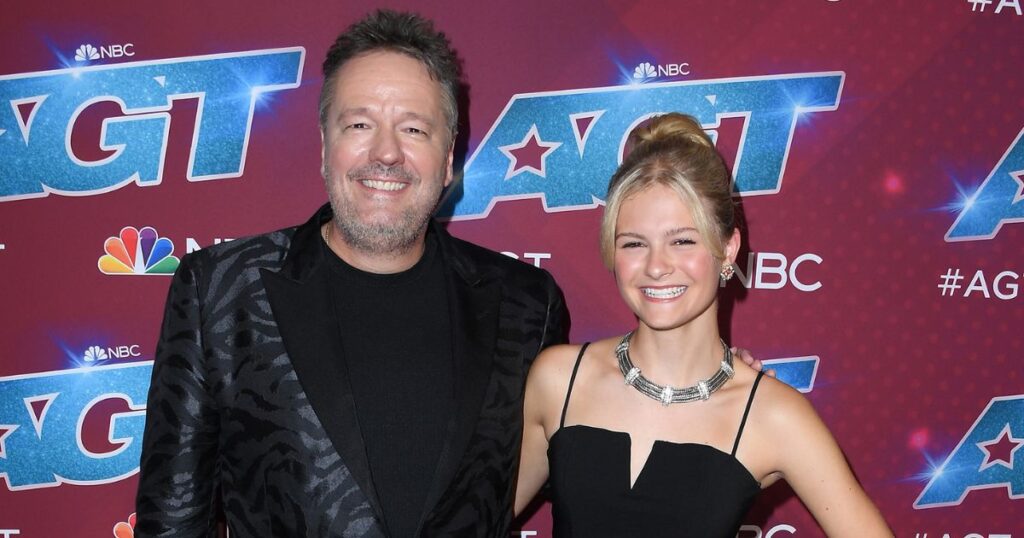 Darci Lynne Farmer Husband
