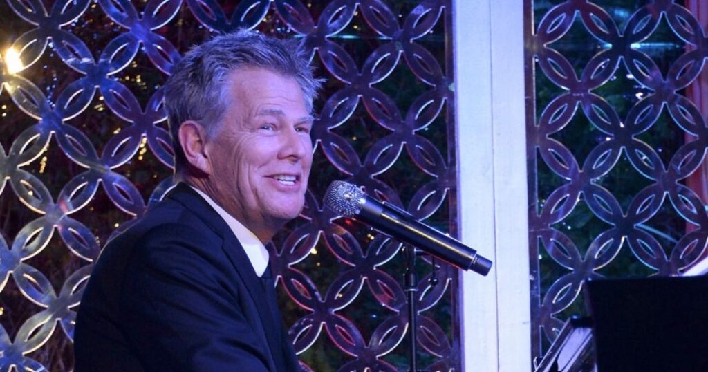 david foster networth