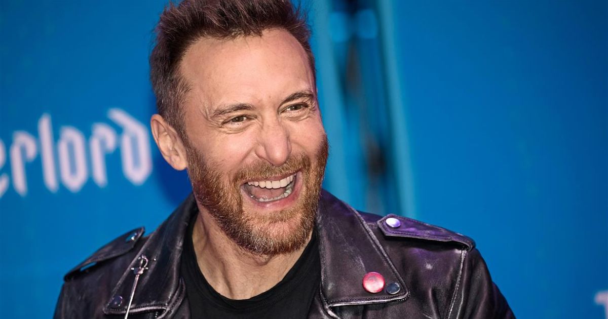 David Guetta Net Worth
