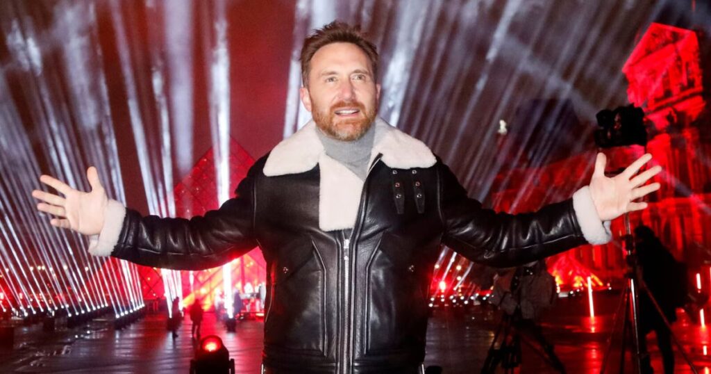 david guetta networth