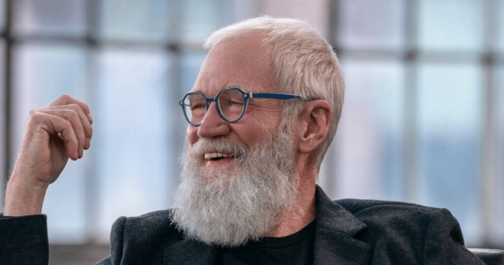 David Letterman Net Worth