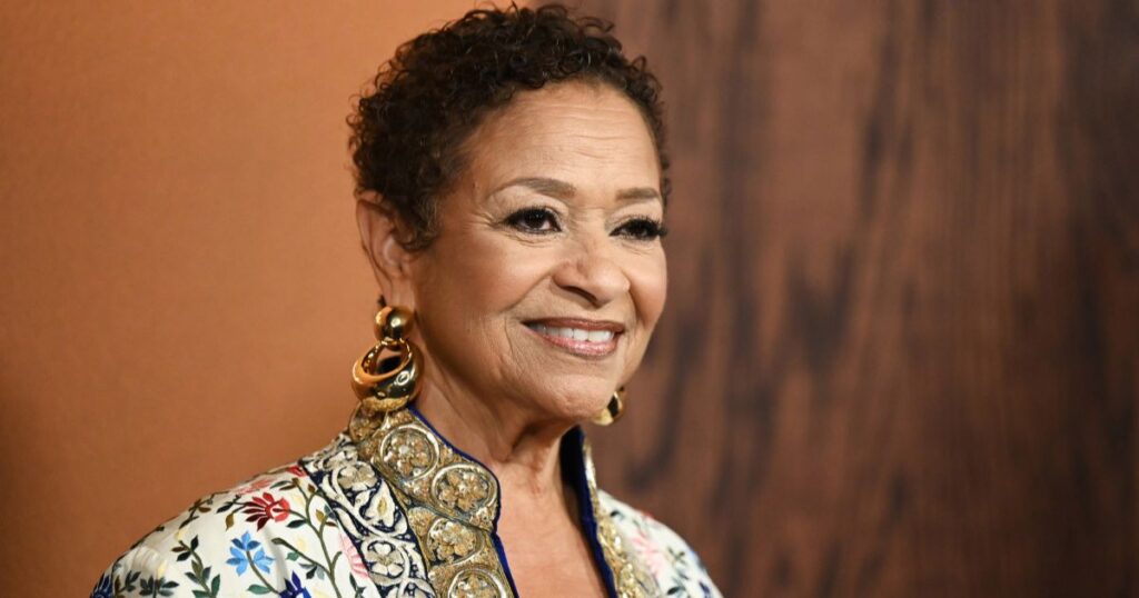 Debbie Allen Contact Address