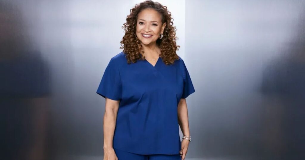 debbie allen's net worth