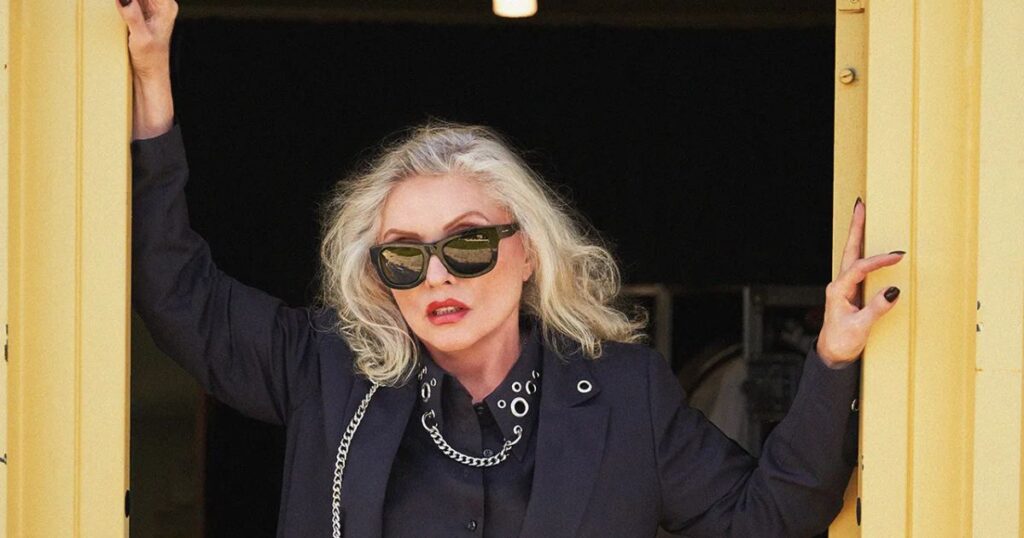 deborah harry net worth