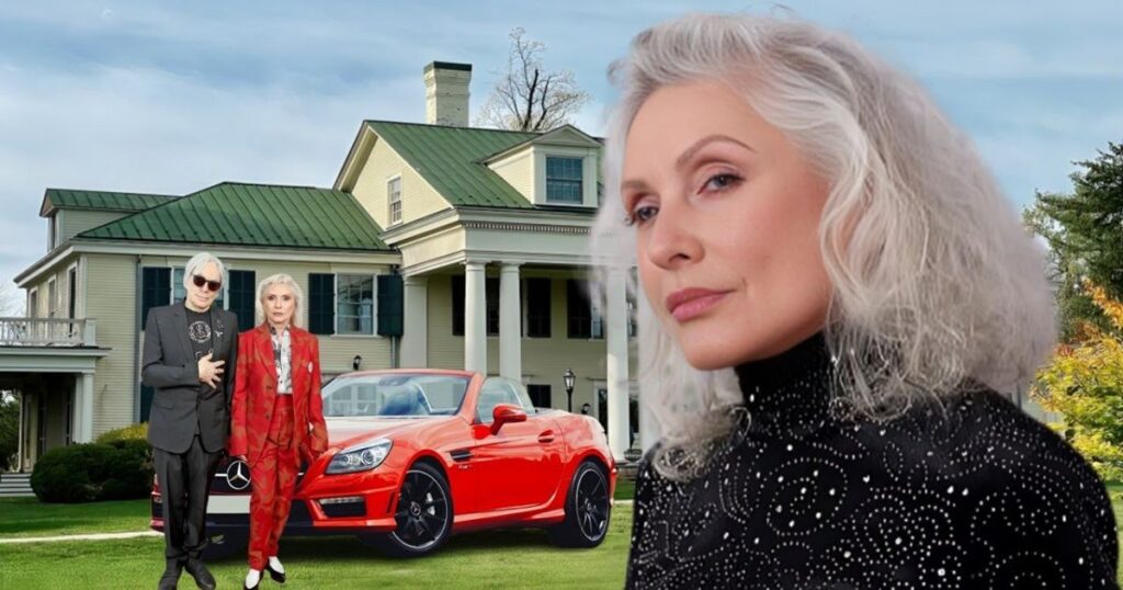 debra harry net worth