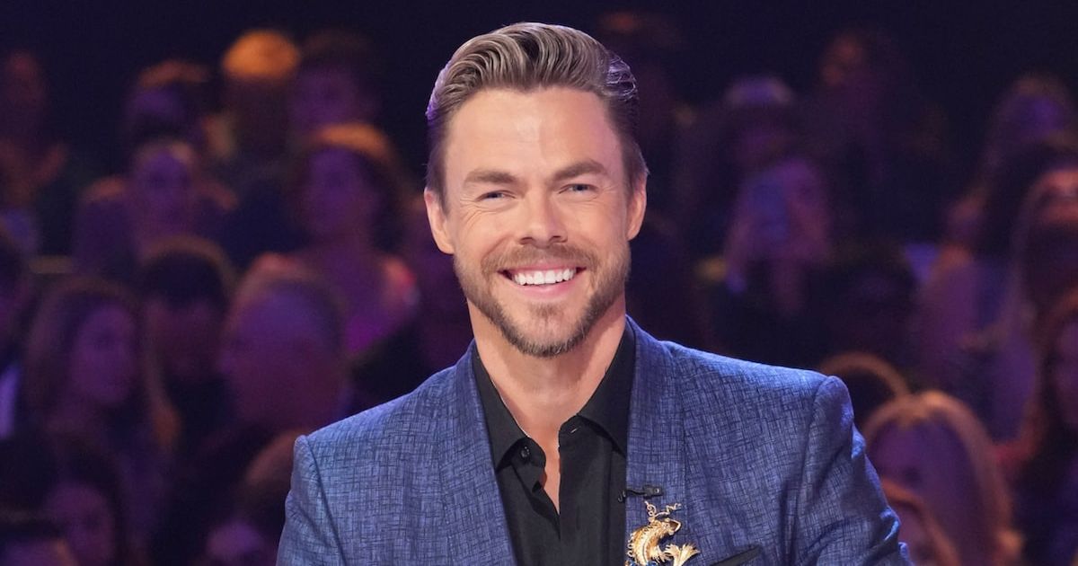 derek hough net worth
