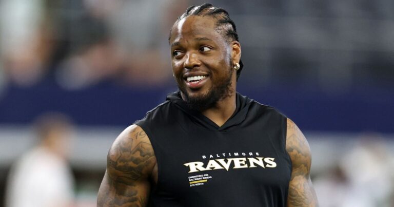 Derrick Henry Net Worth