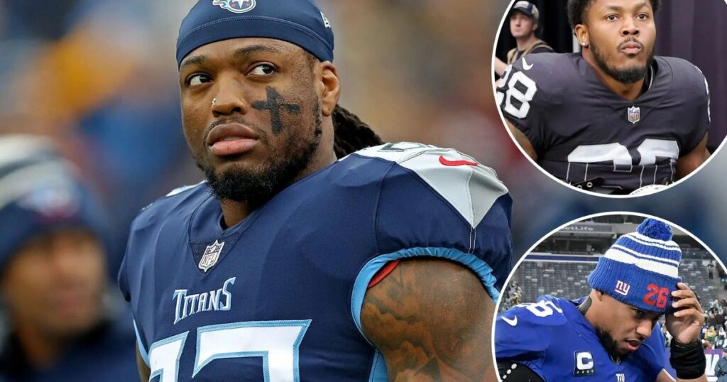 derrick henry's net worth