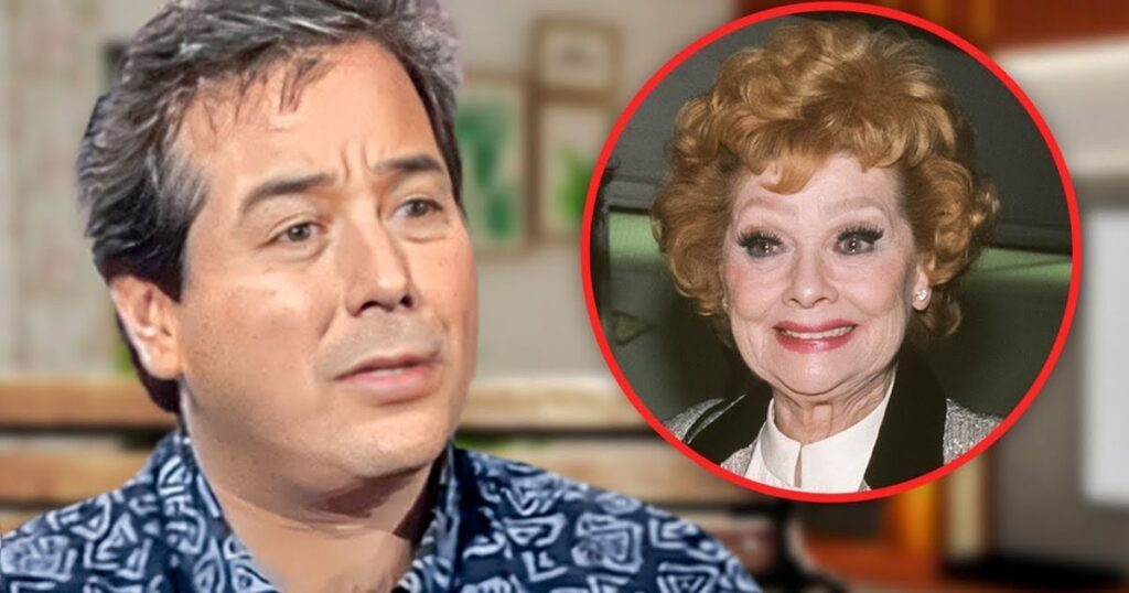 desi arnaz net worth