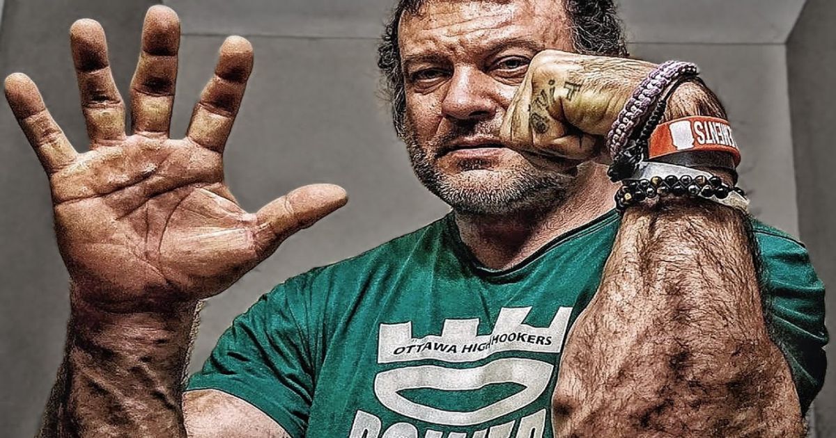 Devon Larratt Net Worth