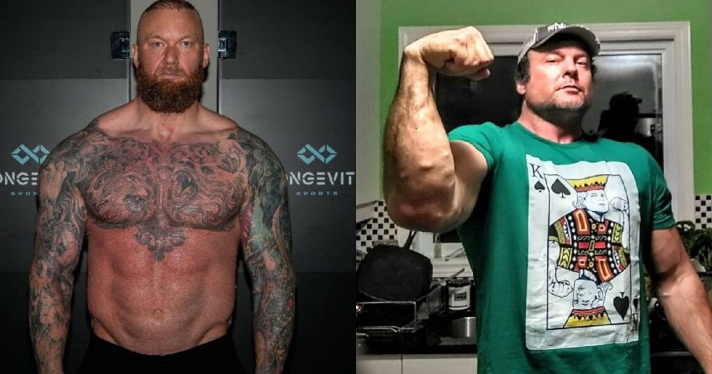 devon larratt record