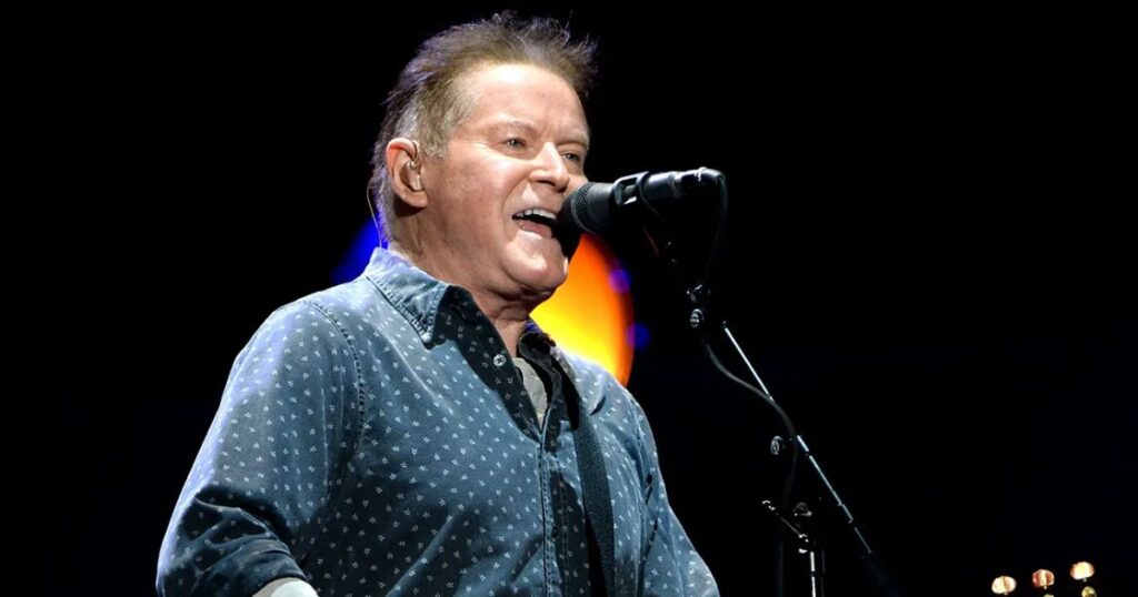 don henley's net worth