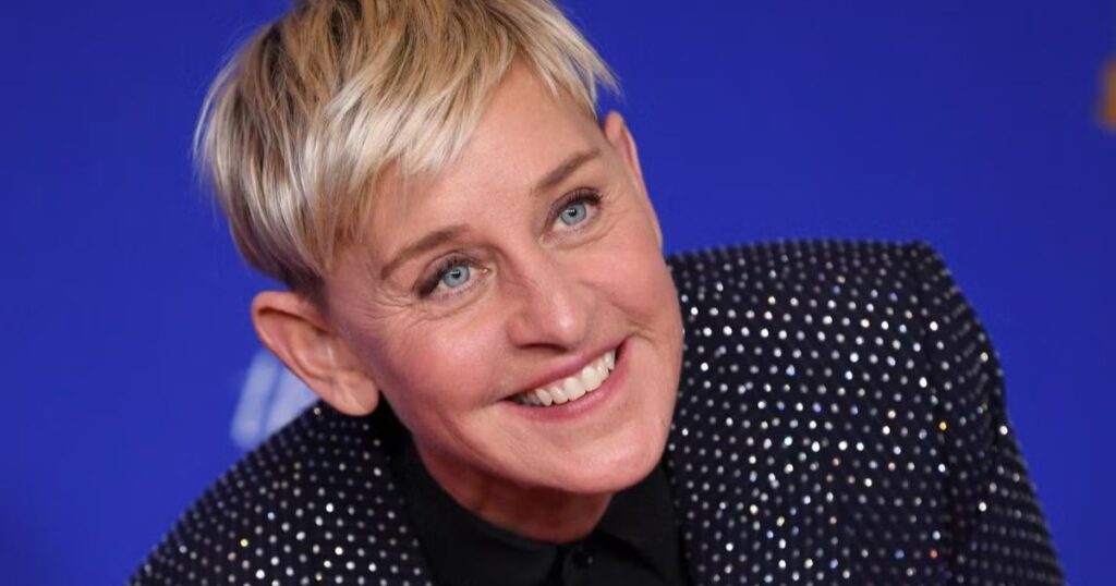 Ellen DeGeneres Net Worth