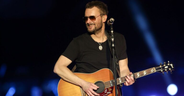 Eric Church Net Worth