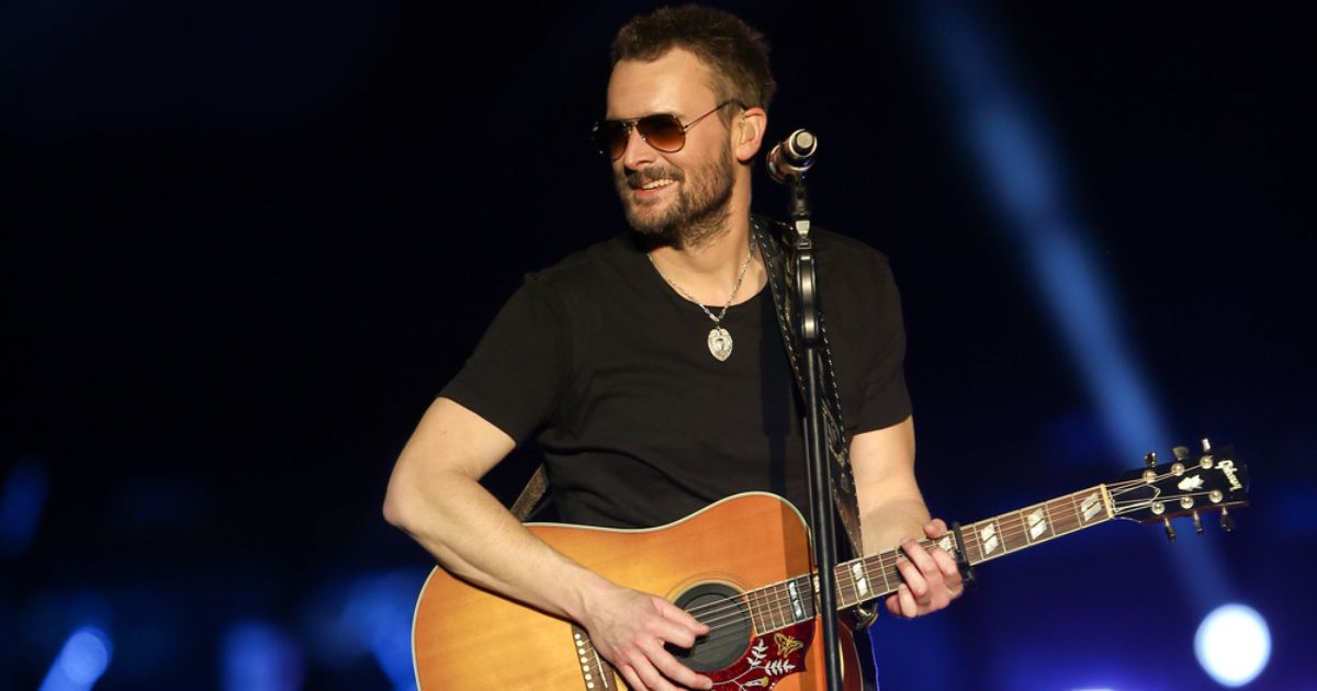 Eric Church Net Worth