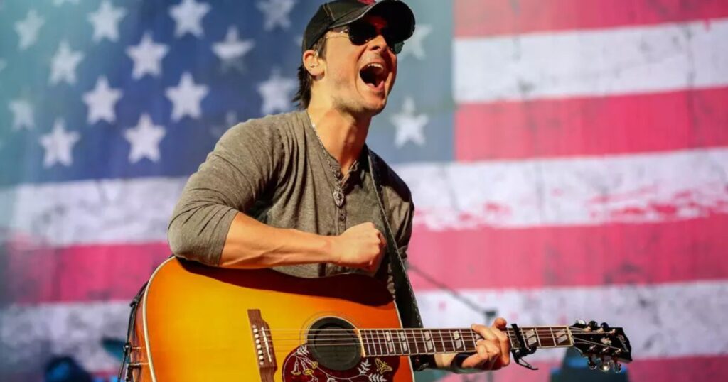 Eric Church's Net Worth
