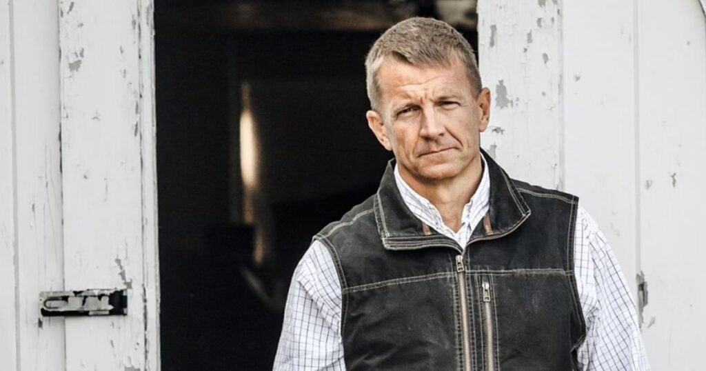 Erik Prince