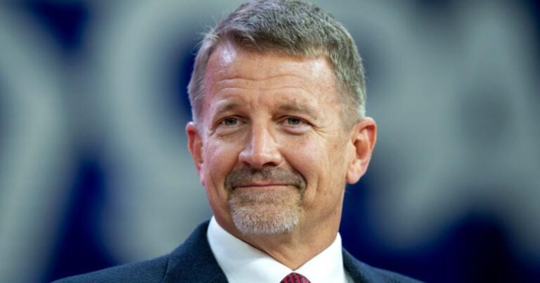 Erik Prince Net Worth