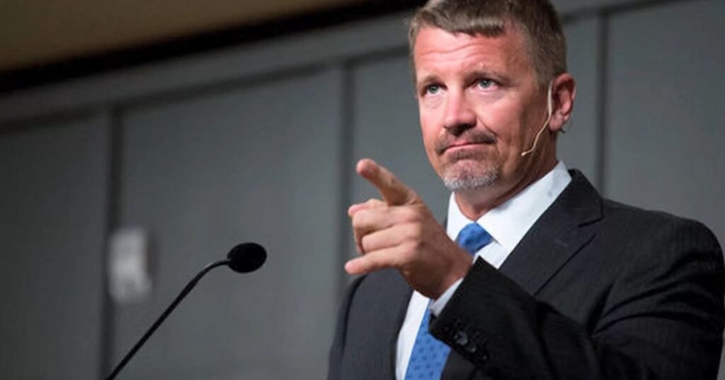 Erik Prince's Net Worth