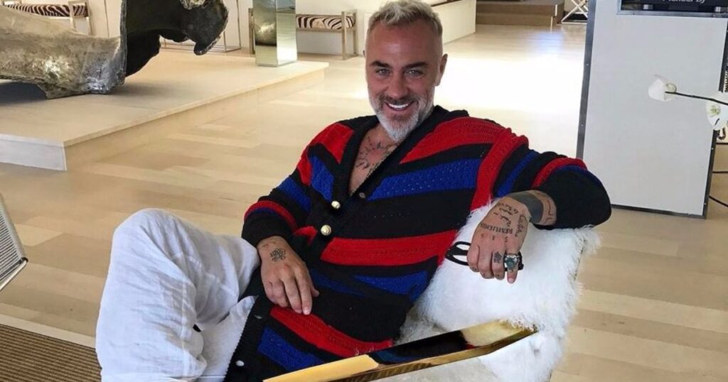 Gianluca Vacchi Net Worth