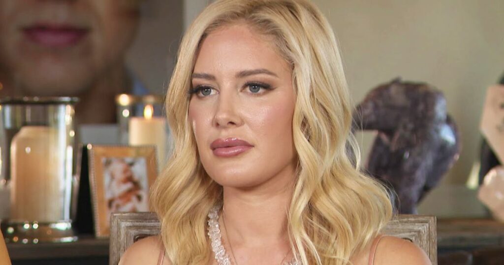 Heidi Montag Net Worth